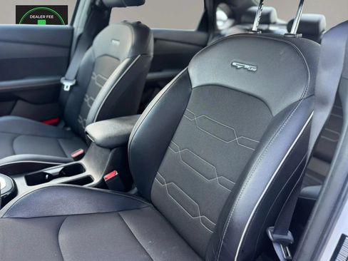 Used 2023 Kia Forte GT-Line w/ GT-Line Technology Package FWD image 12