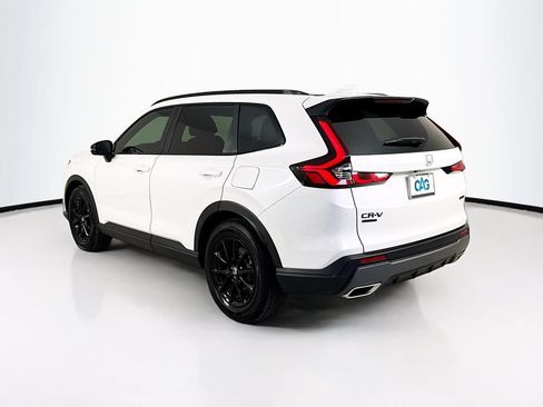 Certified 2026 Honda CR-V Sport image 5