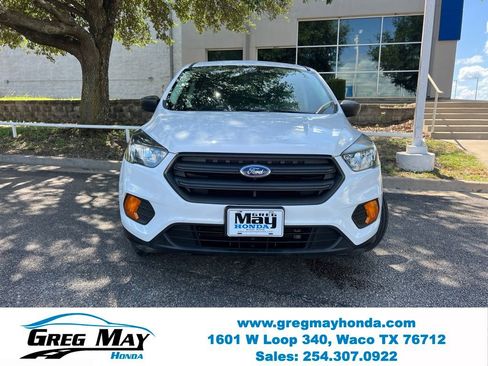 Used 2018 Ford Escape S FWD image 2