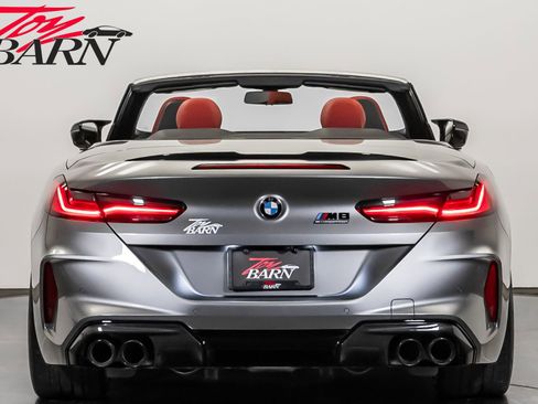 Used 2020 BMW M8 Competition w/ M Carbon Exterior Package image 4