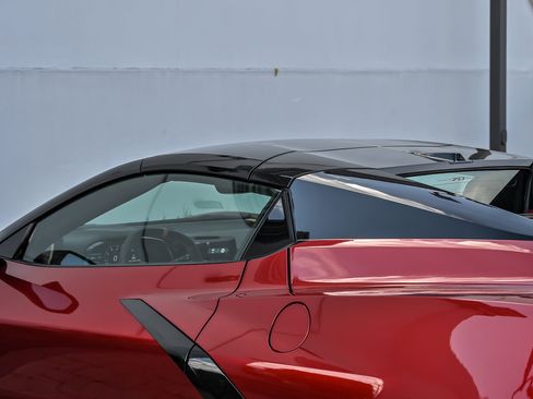 Used 2023 Chevrolet Corvette Stingray Premium Conv w/ Z51 Performance Package RWD image 26