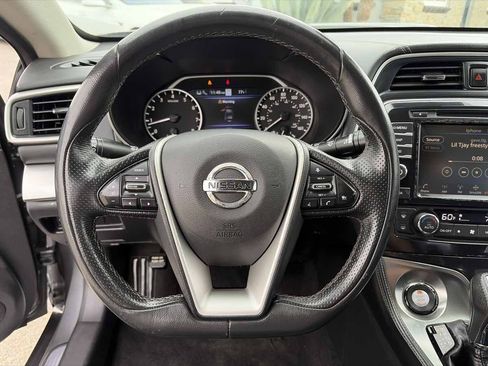 Used 2020 Nissan Maxima 3.5 SV w/ Floor Mat Group FWD image 32