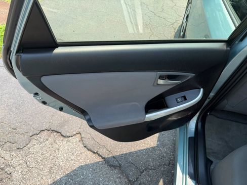 Used 2012 Toyota Prius Three w/ Solar Roof Pkg FWD image 36