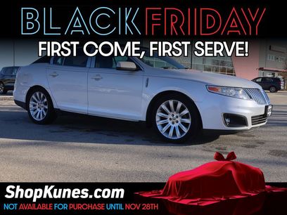 Used 2010 Lincoln MKS