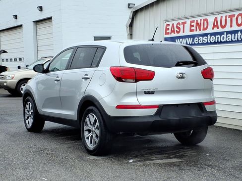 Used 2014 Kia Sportage LX FWD image 3