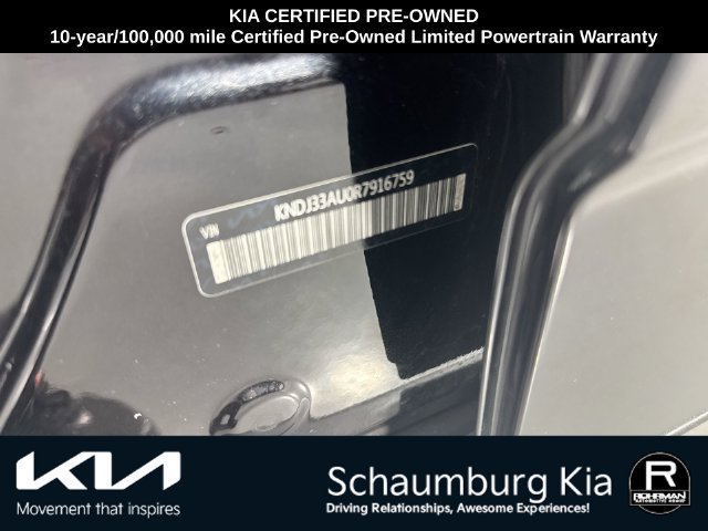 Certified 2024 Kia Soul EX FWD image 35