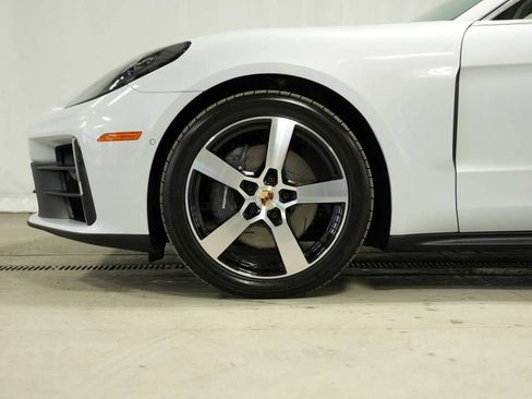 New 2025 Porsche Panamera 4 AWD/4WD image 41