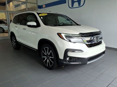 Used 2019 Honda Pilot Touring