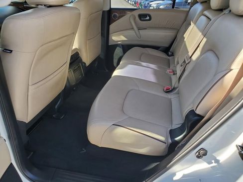 Used 2017 Nissan Armada SL w/ Technology Package image 10