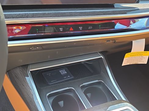 New 2026 BMW 740i xDrive AWD/4WD image 16