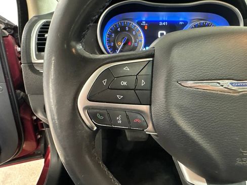 Used 2015 Chrysler 300 Limited w/ Driver Convenience Group AWD/4WD image 9