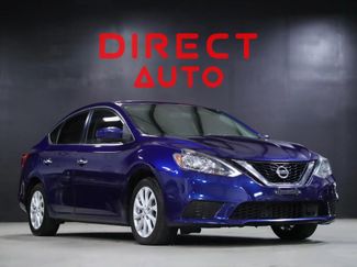 Used 2019 Nissan Sentra SV image 1
