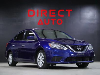 Used 2019 Nissan Sentra SV