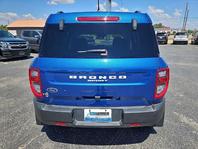 Used 2024 Ford Bronco Sport Big Bend w/ Convenience Package AWD/4WD image 6