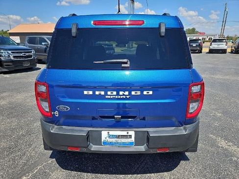 Used 2024 Ford Bronco Sport Big Bend w/ Convenience Package AWD/4WD image 6
