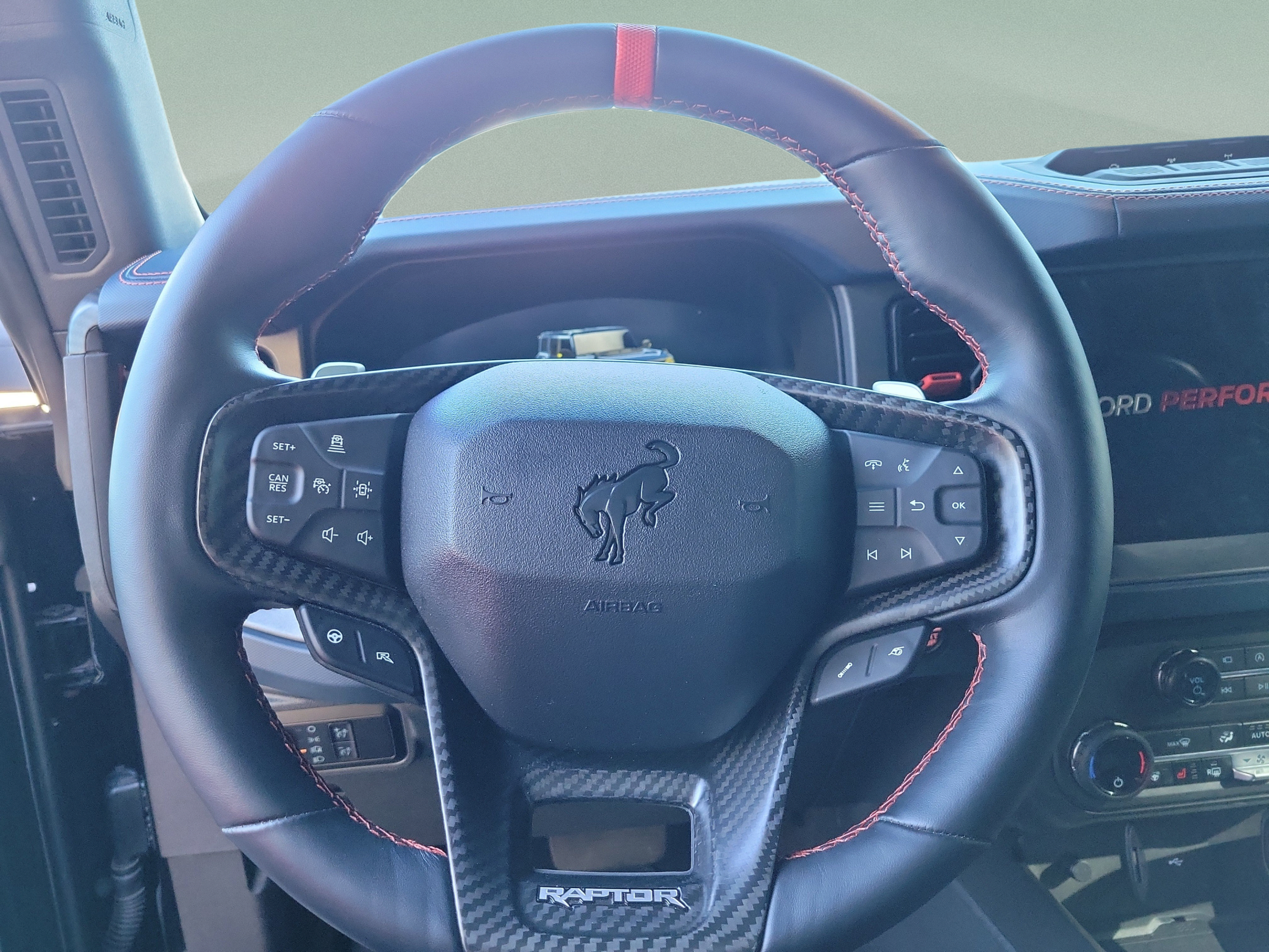 Used 2023 Ford Bronco Raptor AWD/4WD image 14