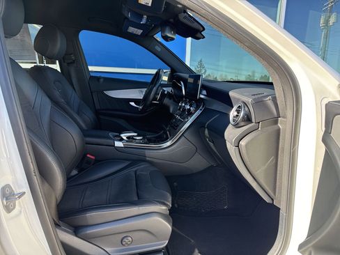Used 2019 Mercedes-Benz GLC 63 AMG 4MATIC image 11