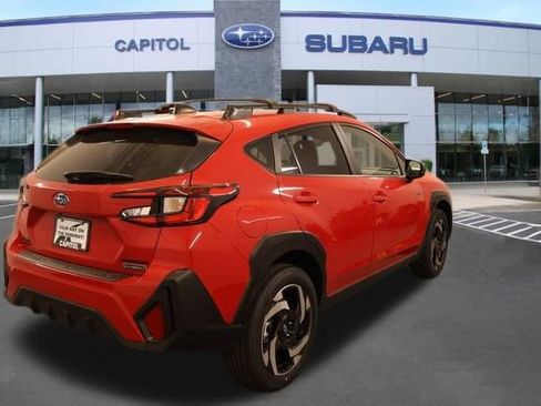 New 2026 Subaru Crosstrek 2.5i Limited AWD/4WD image 3