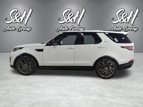 Used 2020 Land Rover Discovery HSE Luxury image 21
