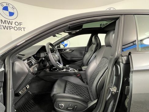 Used 2024 Audi S5 Premium Plus w/ Premium Plus Package image 21