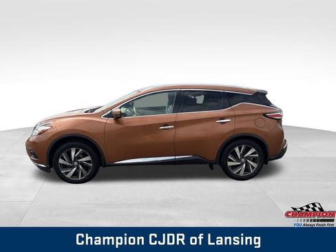 Used 2015 Nissan Murano S AWD/4WD image 4