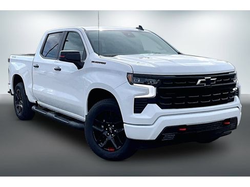 New 2026 Chevrolet Silverado 1500 RST w/ Redline Edition AWD/4WD image 2