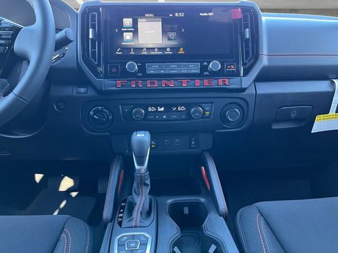 New 2026 Nissan Frontier PRO-4X w/ Tow Package image 3