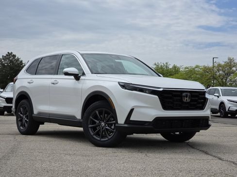 New 2026 Honda CR-V EX-L image 2