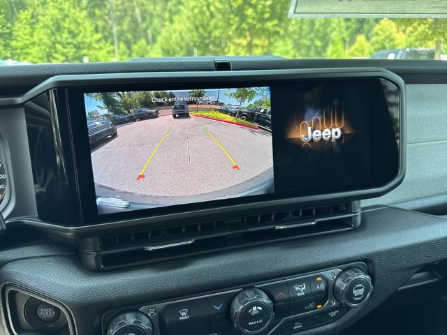 New 2026 Jeep Wrangler Unlimited Sport AWD/4WD image 26
