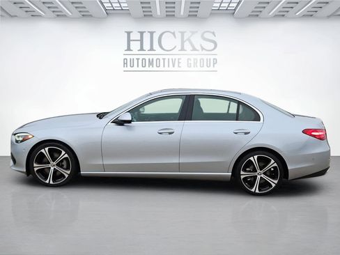 Used 2023 Mercedes-Benz C 300 C 300 image 8