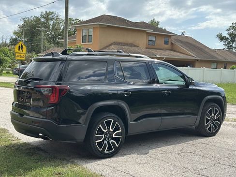 Used 2021 GMC Acadia SLT w/ Elevation Edition FWD image 16