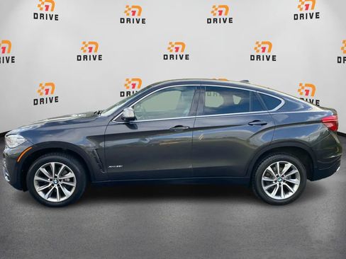 Used 2018 BMW X6 xDrive35i image 2