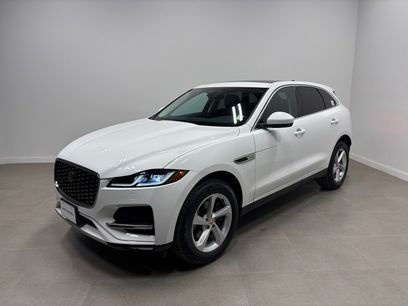 Used 2023 Jaguar F-PACE S