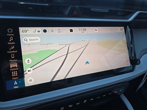 New 2026 Jeep Cherokee Limited AWD/4WD image 55
