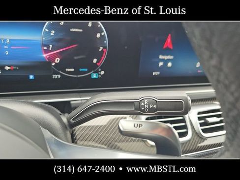 New 2026 Mercedes-Benz GLS 63 AMG 4MATIC image 35