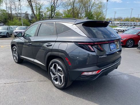 Certified 2023 Hyundai Tucson SEL w/ Convenience Package AWD/4WD image 8