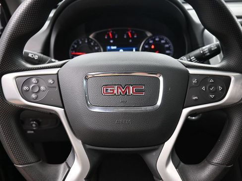 Used 2024 GMC Terrain SLE AWD/4WD image 19