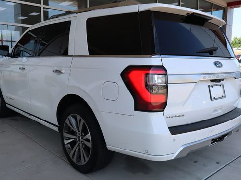 Used 2021 Ford Expedition Platinum AWD/4WD image 6