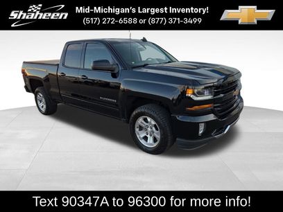 Used 2019 Chevrolet Silverado 1500 LT w/ All Star Edition