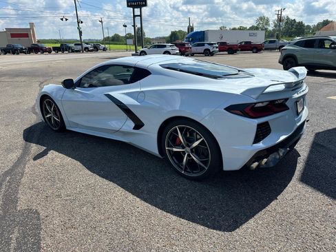 Used 2023 Chevrolet Corvette Stingray Coupe w/ Z51 Performance Package RWD image 4