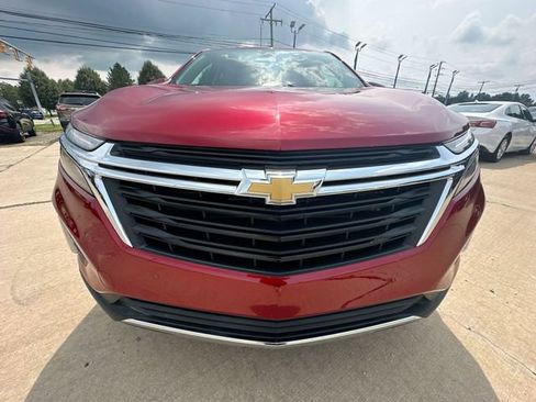 Used 2024 Chevrolet Equinox LT FWD image 34