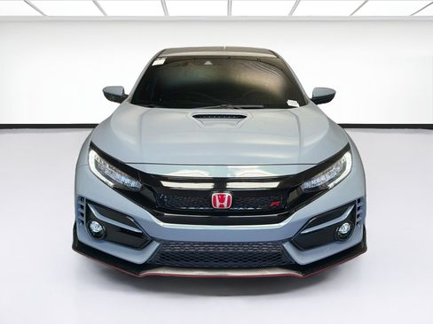 Used 2021 Honda Civic Type R image 2