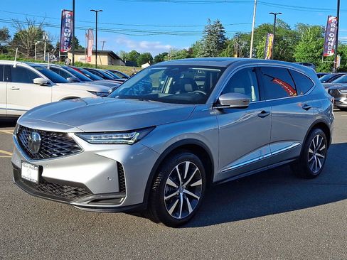 Used 2026 Acura MDX SH-AWD w/ Technology Package image 3