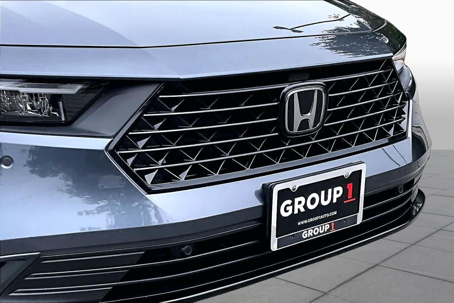 Used 2024 Honda Accord EX-L image 29
