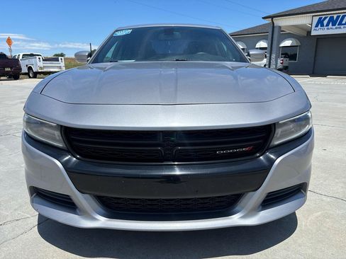 Used 2015 Dodge Charger Police w/ Fleet Park Assist Group AWD/4WD image 9