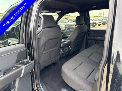 Used 2024 Ford F150 XLT w/ Equipment Group 302A MID AWD/4WD image 7