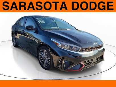 Used 2022 Kia Forte GT-Line w/ GT-Line Premium Package