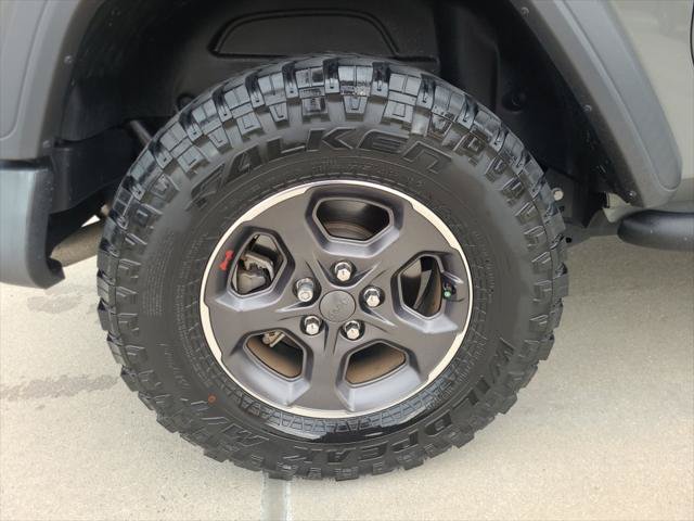 Certified 2021 Jeep Wrangler Sport AWD/4WD image 27
