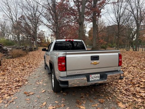 Used 2014 Chevrolet Silverado 1500 LT w/ All Star Edition image 10