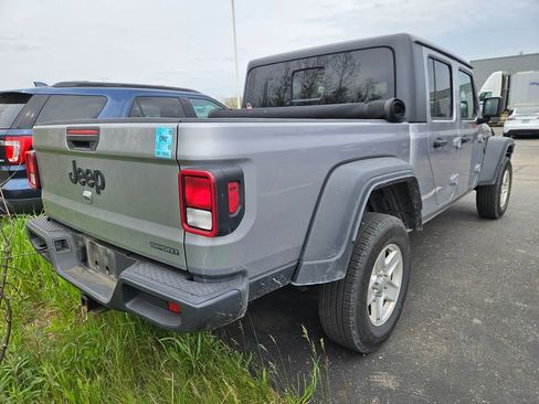 Used 2020 Jeep Gladiator Sport w/ Quick Order Package 24S AWD/4WD image 6